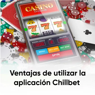 utilizar la aplicación Chillbet