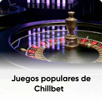 juegos populares de casino Chillbet