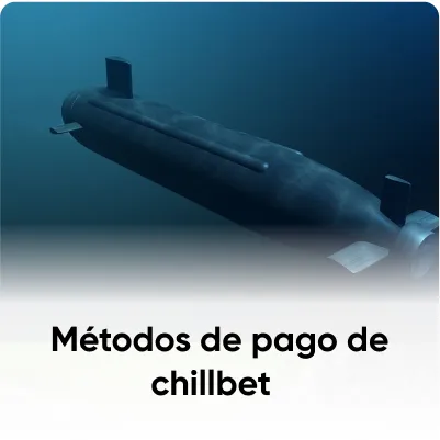 métodos de pago Chill Bet