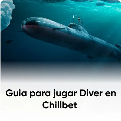 para jugar Diver en Chillbet