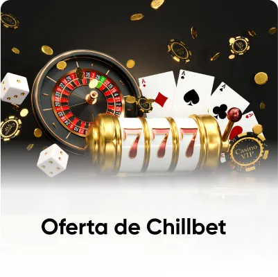 oferta de casino Chillbet