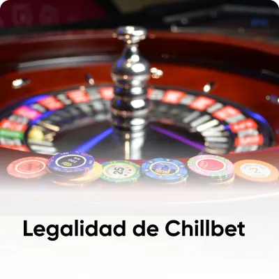 legalidad de casino Chillbet