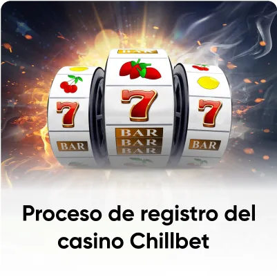 registro del casino Chillbet