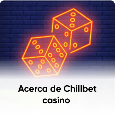 acerca de Chillbet