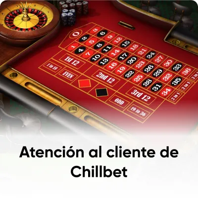 atención al cliente de Chill Bet